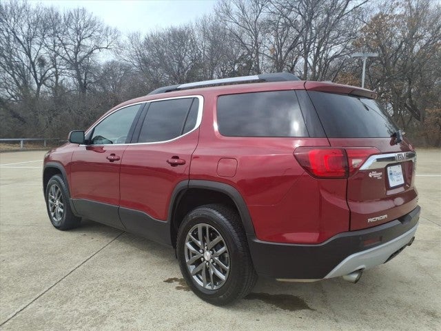 2019 GMC Acadia SLT
