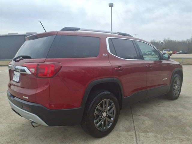 2019 GMC Acadia SLT
