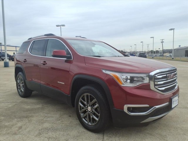 2019 GMC Acadia SLT
