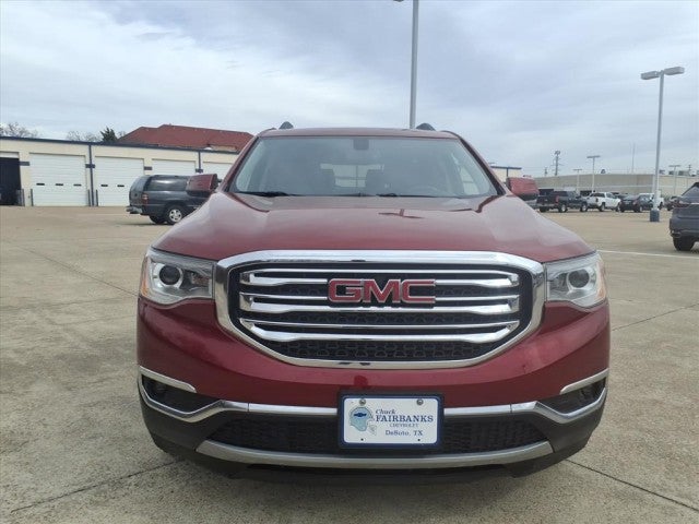 2019 GMC Acadia SLT