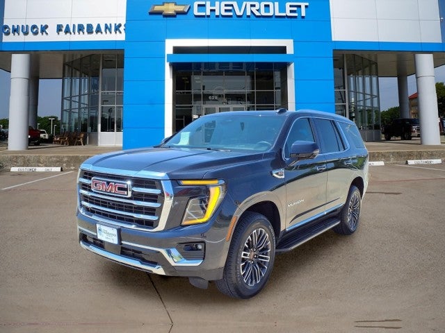 2025 GMC Yukon Elevation