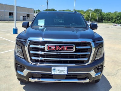 2025 GMC Yukon Elevation