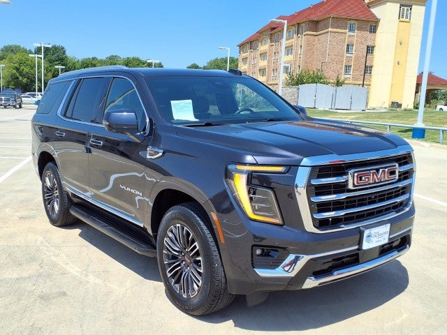 2025 GMC Yukon Elevation
