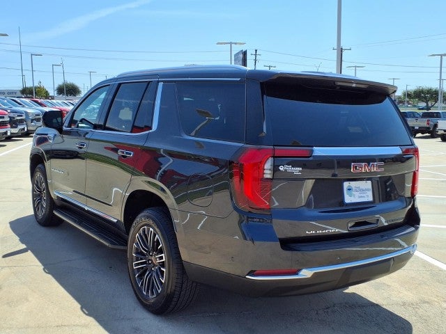 2025 GMC Yukon Elevation