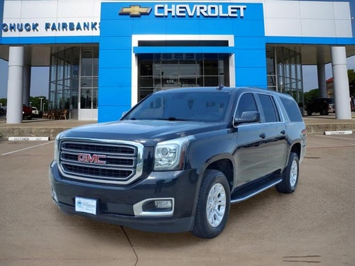 2020 GMC Yukon XL SLT