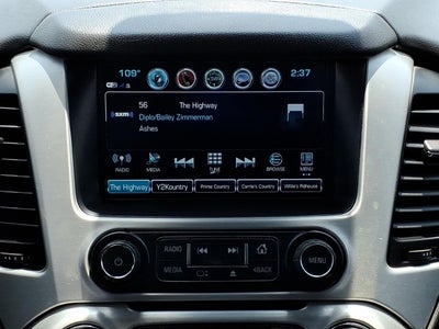2020 GMC Yukon XL SLT