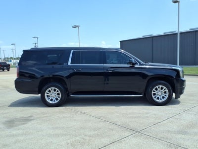 2020 GMC Yukon XL SLT