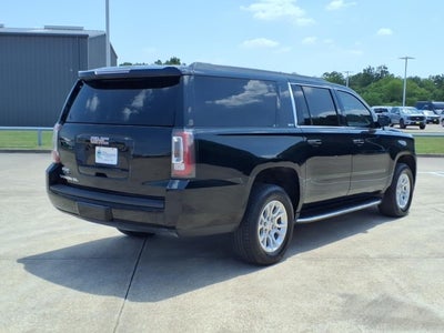 2020 GMC Yukon XL SLT