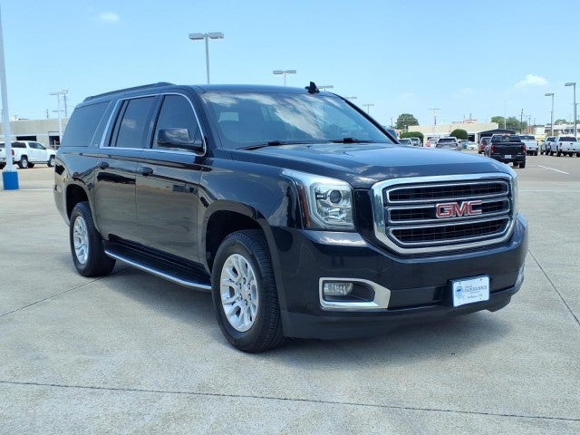 2020 GMC Yukon XL SLT