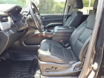 2020 GMC Yukon XL SLT