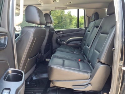 2020 GMC Yukon XL SLT