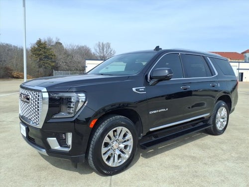 2024 GMC Yukon Denali