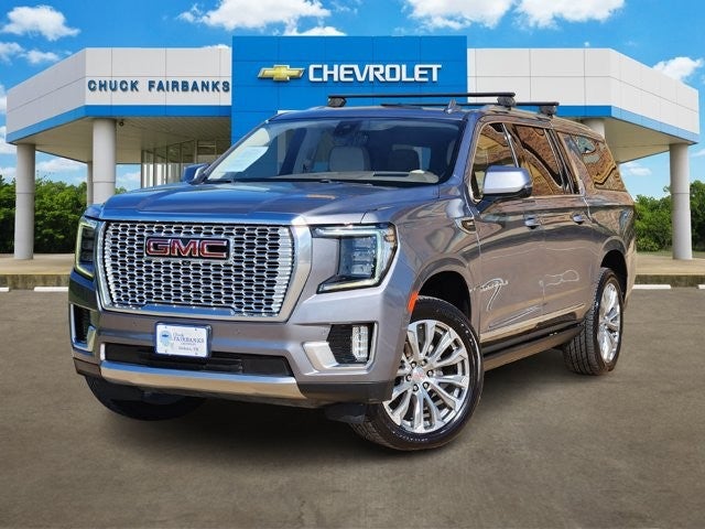 2021 GMC Yukon XL Denali