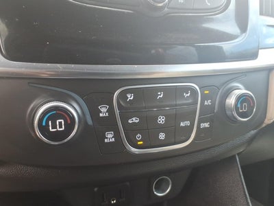 2022 Chevrolet Traverse LS