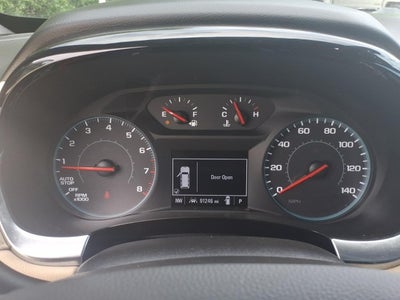 2022 Chevrolet Traverse LS