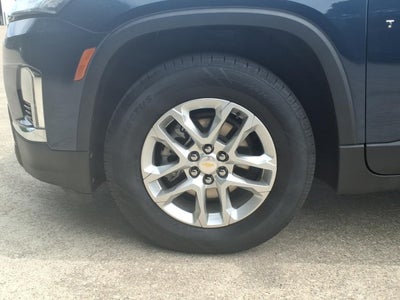 2022 Chevrolet Traverse LS