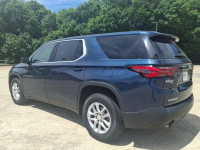 2022 Chevrolet Traverse LS