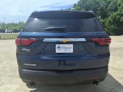2022 Chevrolet Traverse LS