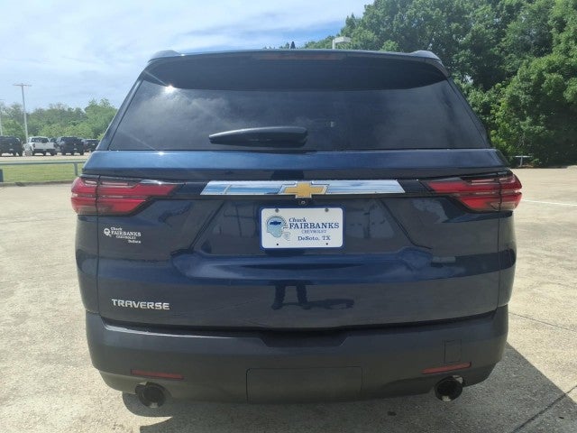2022 Chevrolet Traverse LS