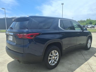 2022 Chevrolet Traverse LS