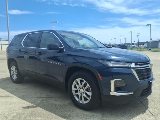 2022 Chevrolet Traverse LS