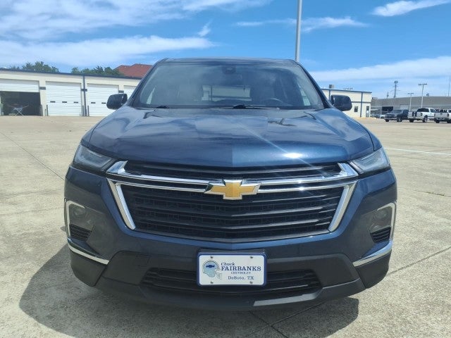 2022 Chevrolet Traverse LS