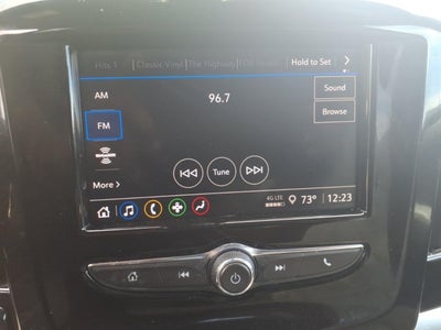 2022 Chevrolet Traverse LS