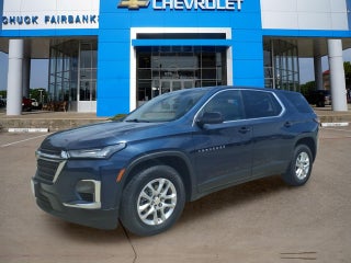 2022 Chevrolet Traverse LS