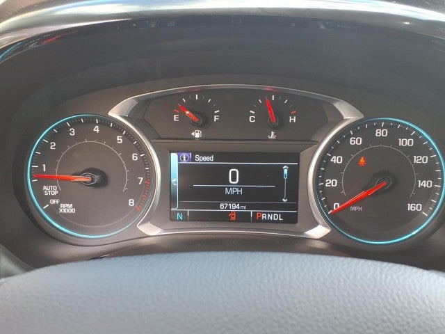 2019 Chevrolet Traverse LT Cloth