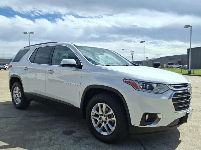 2019 Chevrolet Traverse LT Cloth