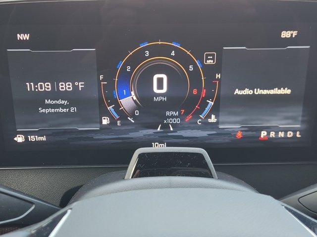 2027 Chevrolet Traverse RS