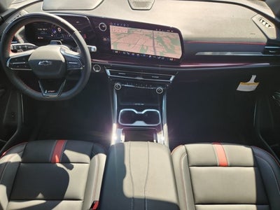 2027 Chevrolet Traverse RS