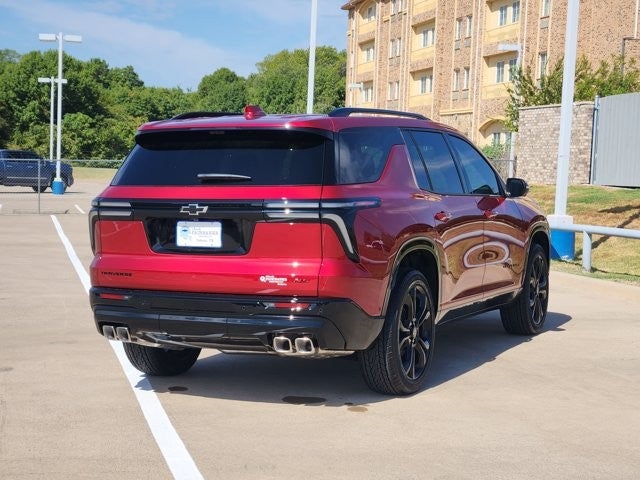 2027 Chevrolet Traverse RS