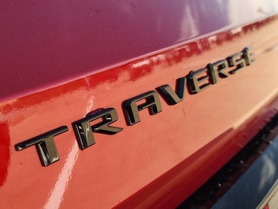 2027 Chevrolet Traverse RS