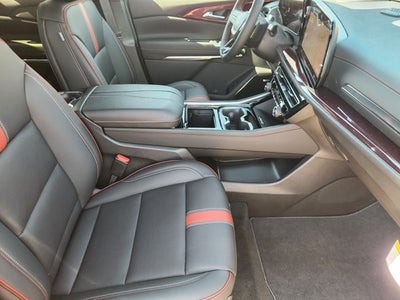 2027 Chevrolet Traverse RS