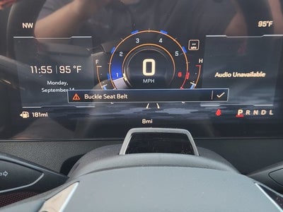 2027 Chevrolet Traverse RS