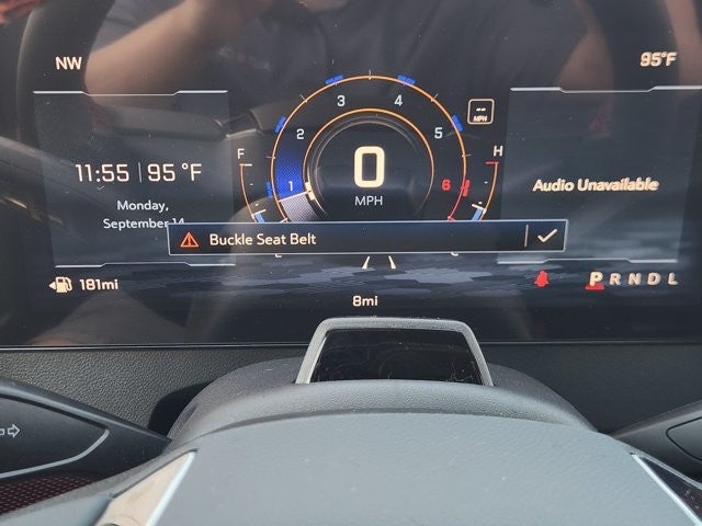 2027 Chevrolet Traverse RS