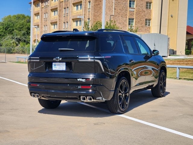 2027 Chevrolet Traverse RS