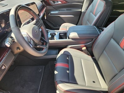 2027 Chevrolet Traverse RS