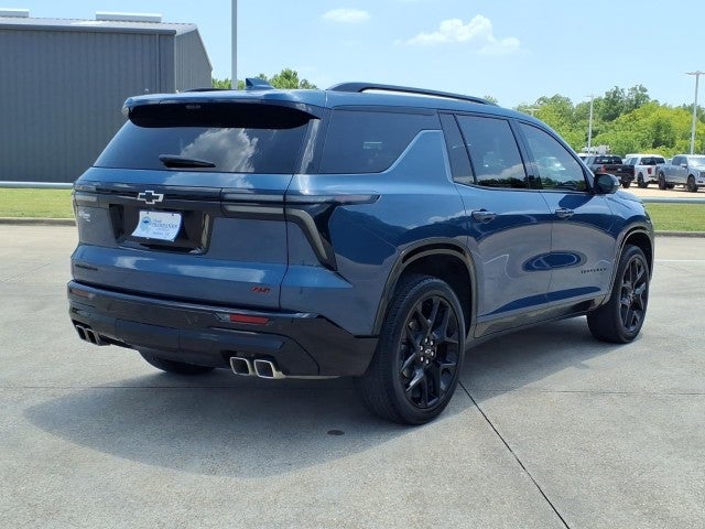 2024 Chevrolet Traverse RS