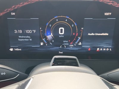2027 Chevrolet Traverse RS