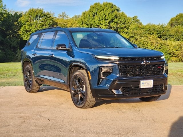 2027 Chevrolet Traverse RS