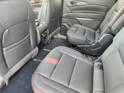 2027 Chevrolet Traverse RS