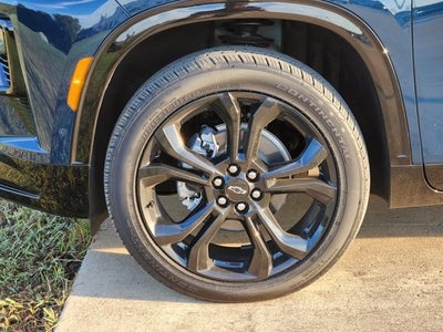 2027 Chevrolet Traverse RS