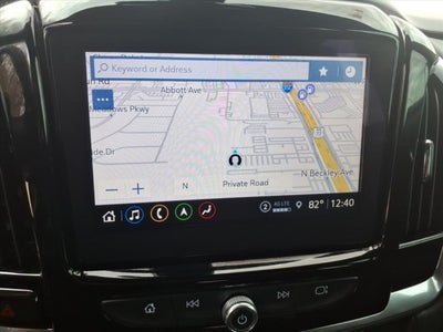 2023 Chevrolet Traverse High Country