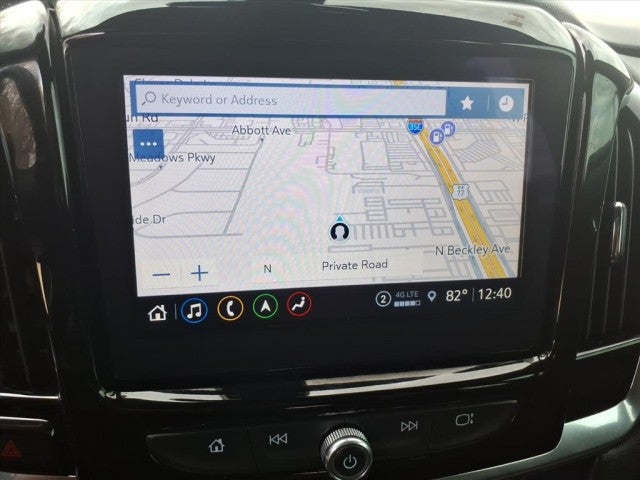 2023 Chevrolet Traverse High Country