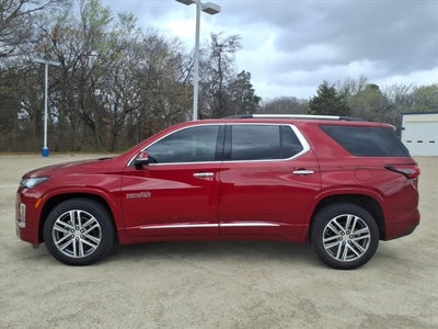 2023 Chevrolet Traverse High Country