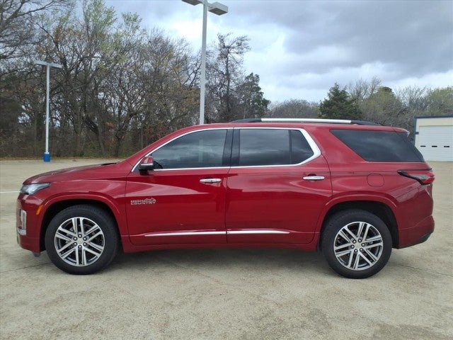 2023 Chevrolet Traverse High Country