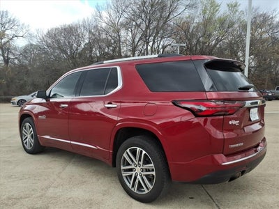 2023 Chevrolet Traverse High Country