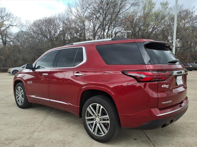 2023 Chevrolet Traverse High Country